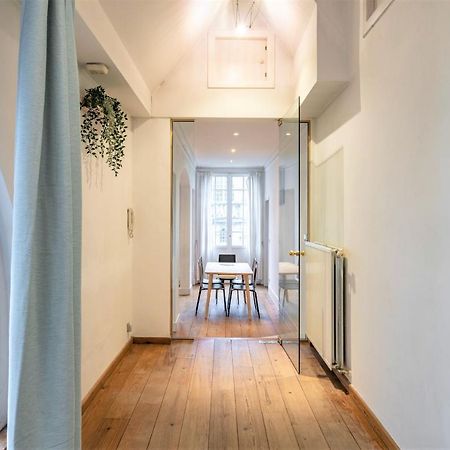 Апартаменты The Capital Street Triplex Антверпен Экстерьер фото