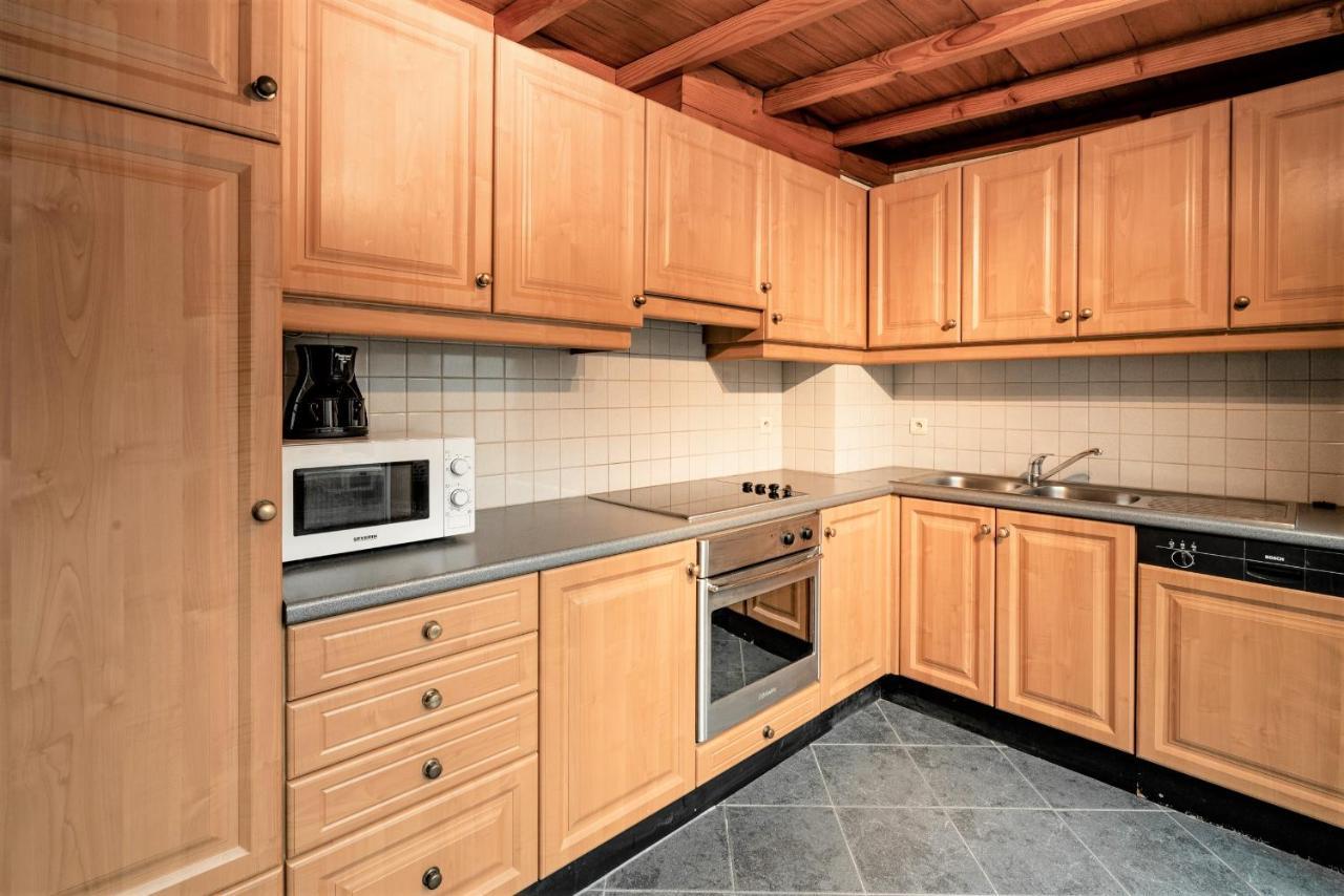 Апартаменты The Capital Street Triplex Антверпен Экстерьер фото